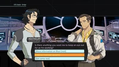 Battle Suit Aces screenshot 2