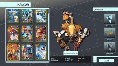 Battle Suit Aces screenshot 3