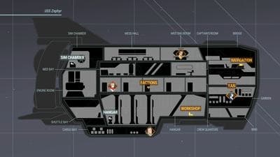 Battle Suit Aces screenshot 8