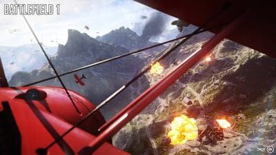 Battlefield 1 screenshot 6