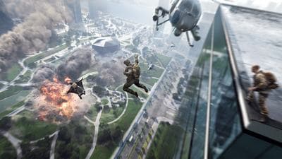 Battlefield 2042 screenshot 3