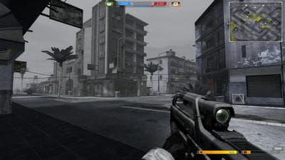 Battlefield 2142 screenshot 2