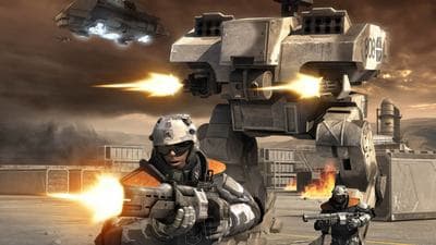 Battlefield 2142 screenshot 3