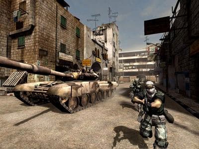 Battlefield 2 screenshot 4
