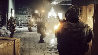 Battlefield 4 screenshot 3