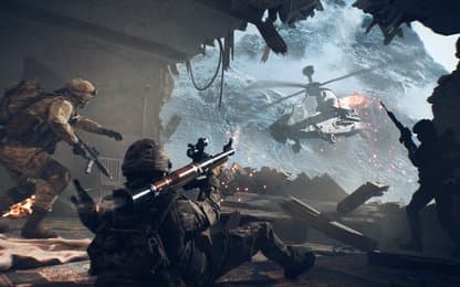 Deze nummer knallen uit je Battlefield 6 radio