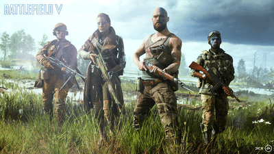 Battlefield V screenshot 8
