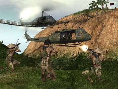 Battlefield Vietnam screenshot 4