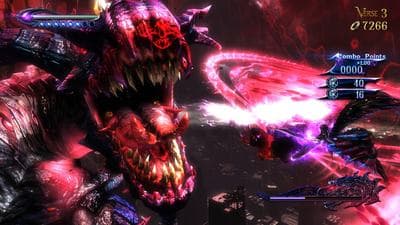 Bayonetta 2 screenshot 1