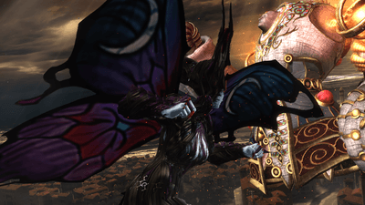 Bayonetta 2 screenshot 10