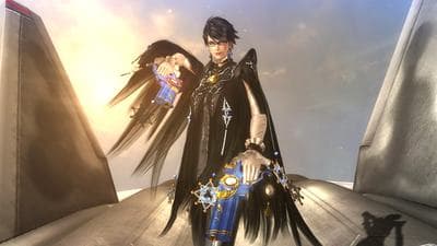 Bayonetta 2 screenshot 2
