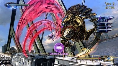 Bayonetta 2 screenshot 4
