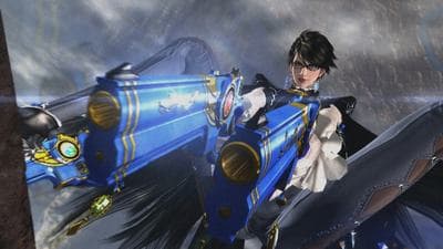 Bayonetta 2 screenshot 5