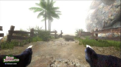 Bear Simulator screenshot 1