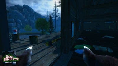 Bear Simulator screenshot 5