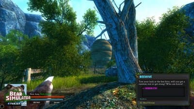 Bear Simulator screenshot 3