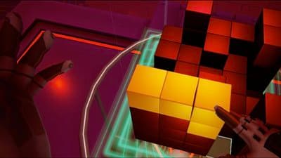 Beat Blocks VR screenshot 1