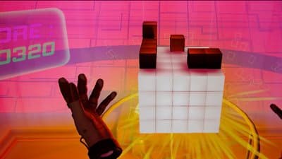 Beat Blocks VR screenshot 2