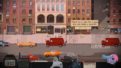Beat Cop screenshot 1