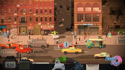 Beat Cop screenshot 4