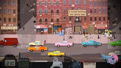 Beat Cop screenshot 5
