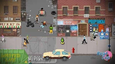 Beat Cop screenshot 3