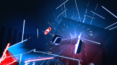 Beat Saber screenshot 1