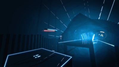 Beat Saber screenshot 2