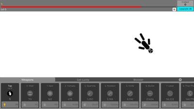 Beat Stickman: Infinity Clones screenshot 7