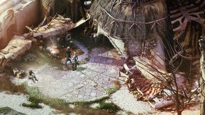 Beautiful Desolation screenshot 3