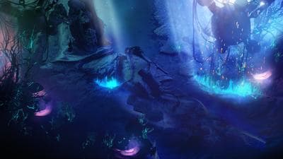 Beautiful Desolation screenshot 2