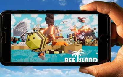 Bee Island krijgt ondersteuning voor Steam Trading Cards