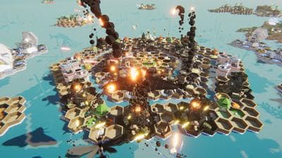 Bee Island screenshot 7