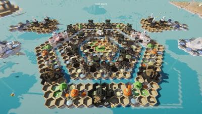 Bee Island screenshot 2