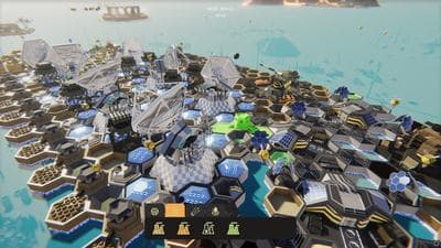 Bee Island screenshot 15