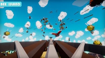 Bee Island screenshot 18