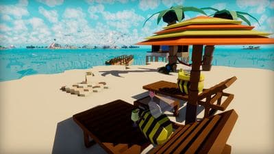 Bee Island screenshot 14