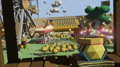 Bee Island screenshot 13