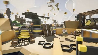Bee Island screenshot 17