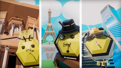 Bee Island screenshot 19