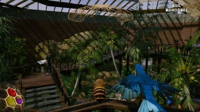 Bee Simulator screenshot 4