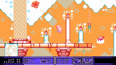 Belle Boomerang screenshot 5