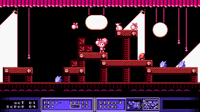 Belle Boomerang screenshot 2