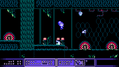 Belle Boomerang screenshot 4