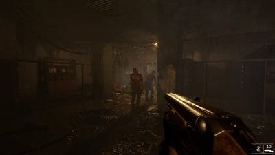 Beneath screenshot 3