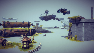 Besiege screenshot 2