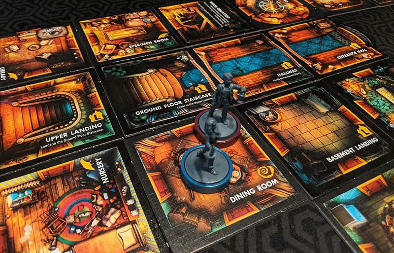 Betrayal at House on the Hill