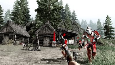 Betrayer screenshot 5