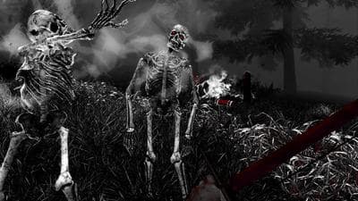 Betrayer screenshot 2