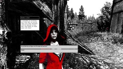 Betrayer screenshot 4